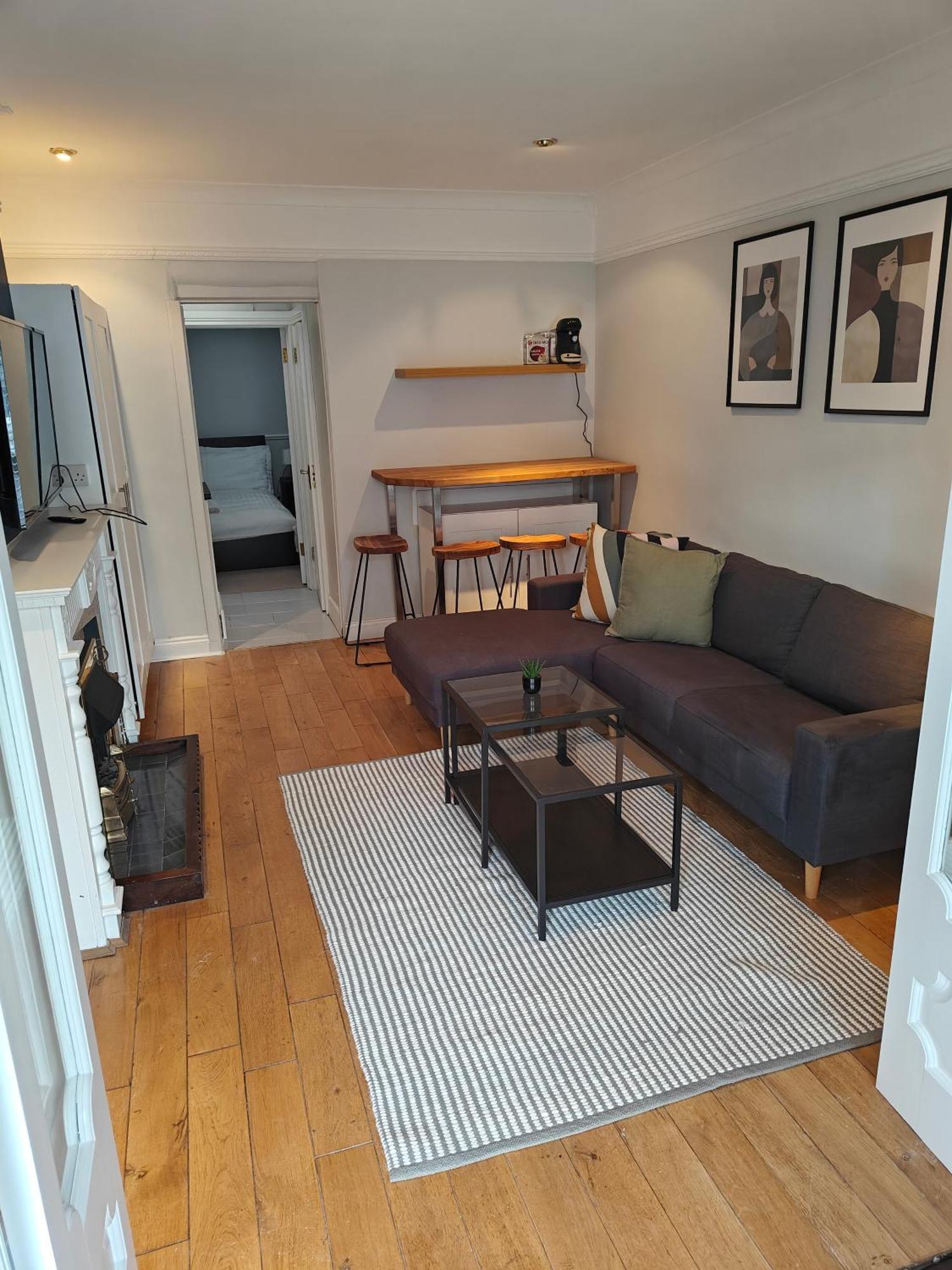 Delightful 3 Bed Dublin City House Villa Exterior photo